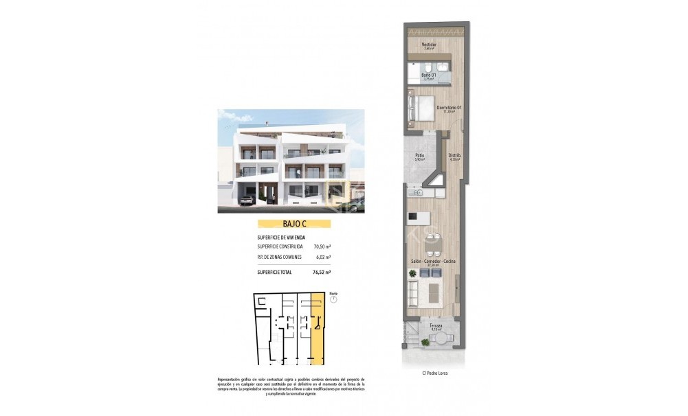 Nowa konstrukcja · Apartment · Torrevieja · Playa del Cura