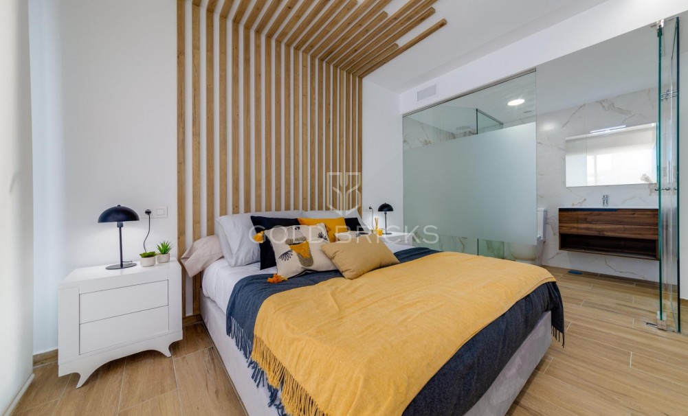 New Build · Penthouse · Los Alcazares · Euro Roda