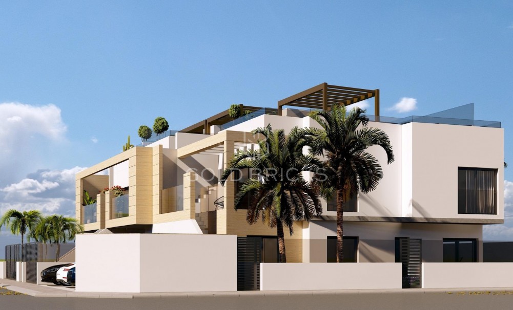 New Build · Bungalow · San Pedro del Pinatar · Lo pagan