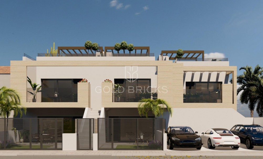 Nouvelle construction · Bungalow · San Pedro del Pinatar · Lo pagan