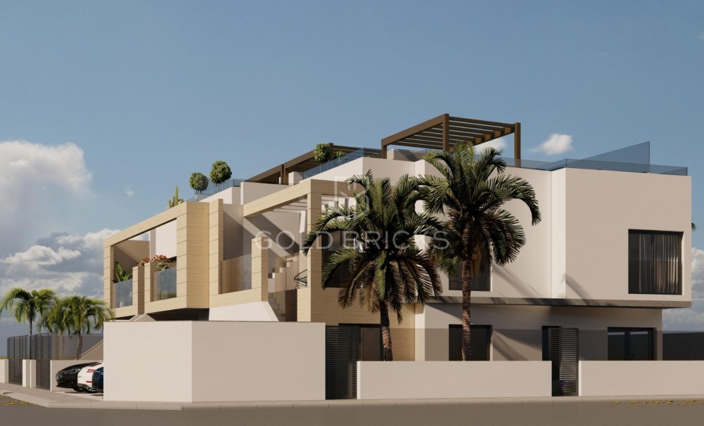 Nouvelle construction · Bungalow · San Pedro del Pinatar · Lo pagan