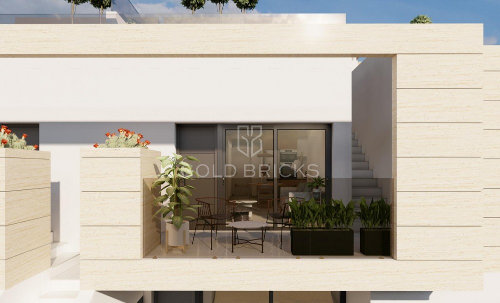 Nouvelle construction · Bungalow · San Pedro del Pinatar · Lo pagan