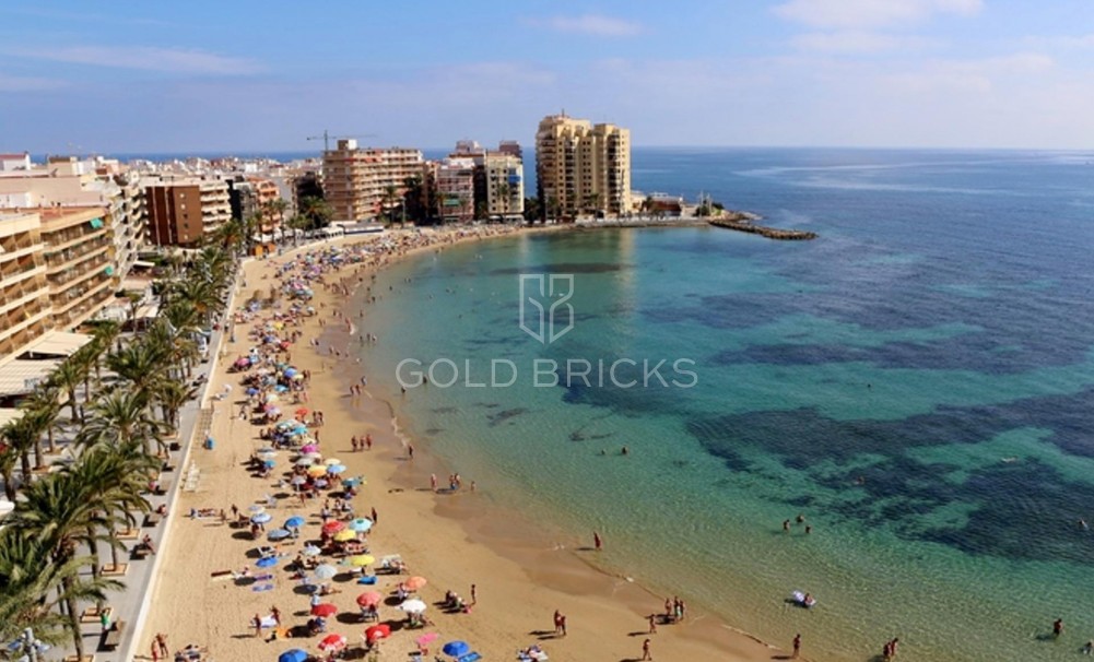 Nybyggnation · Lägenhet · Torrevieja · Playa del Cura