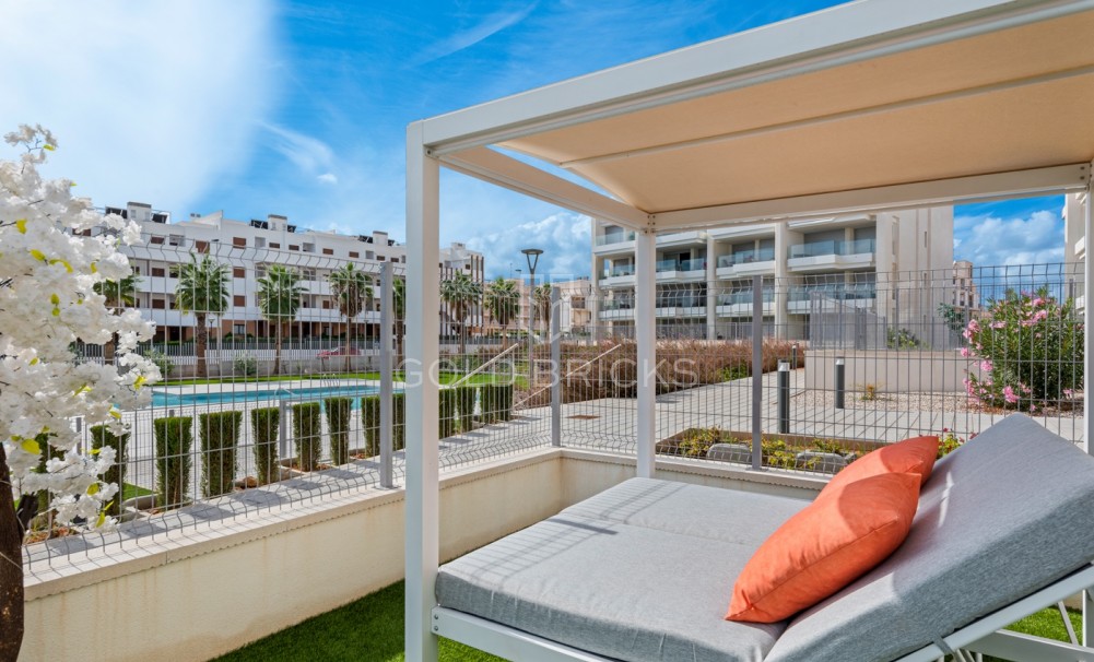 Revente · Apartment · Orihuela Costa · Villamartín