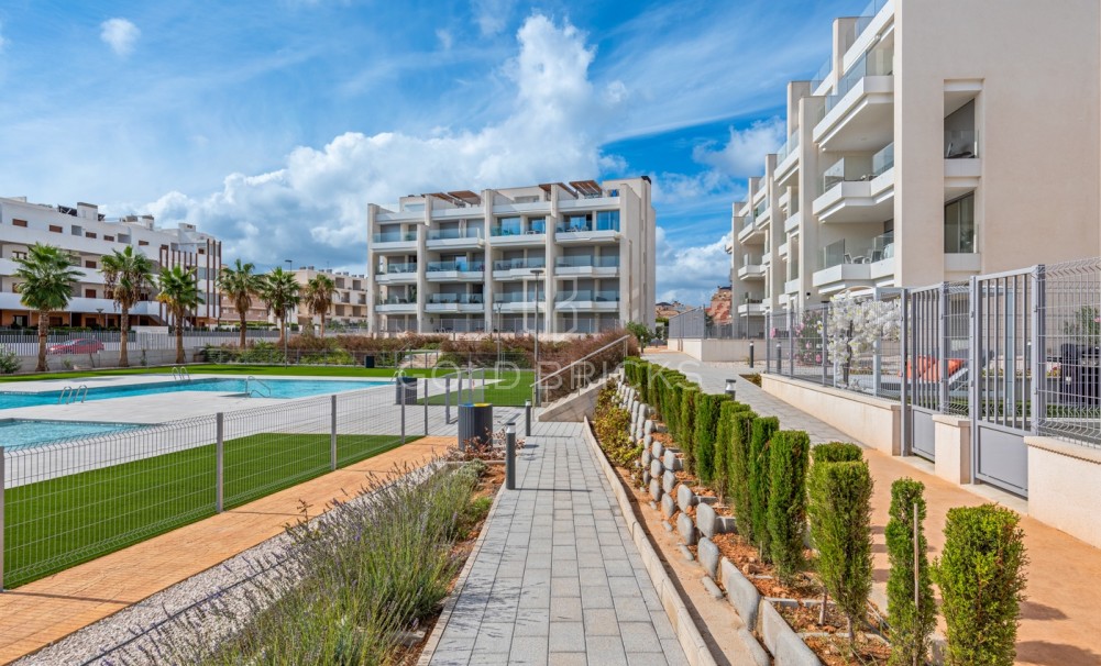 Revente · Apartment · Orihuela Costa · Villamartín