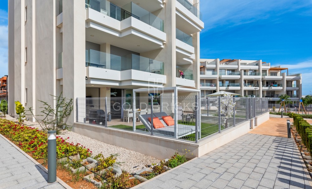 Revente · Apartment · Orihuela Costa · Villamartín