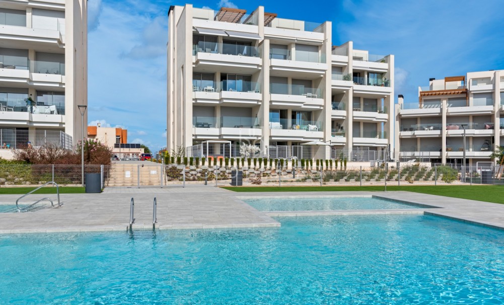 Revente · Apartment · Orihuela Costa · Villamartín