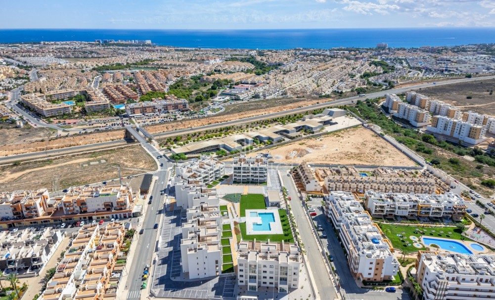 Revente · Apartment · Orihuela Costa · Villamartín