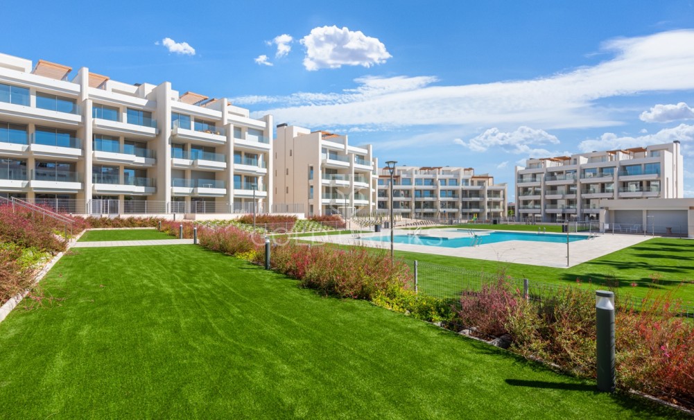 Revente · Apartment · Orihuela Costa · Villamartín