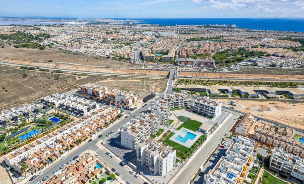 Revente · Apartment · Orihuela Costa · Villamartín