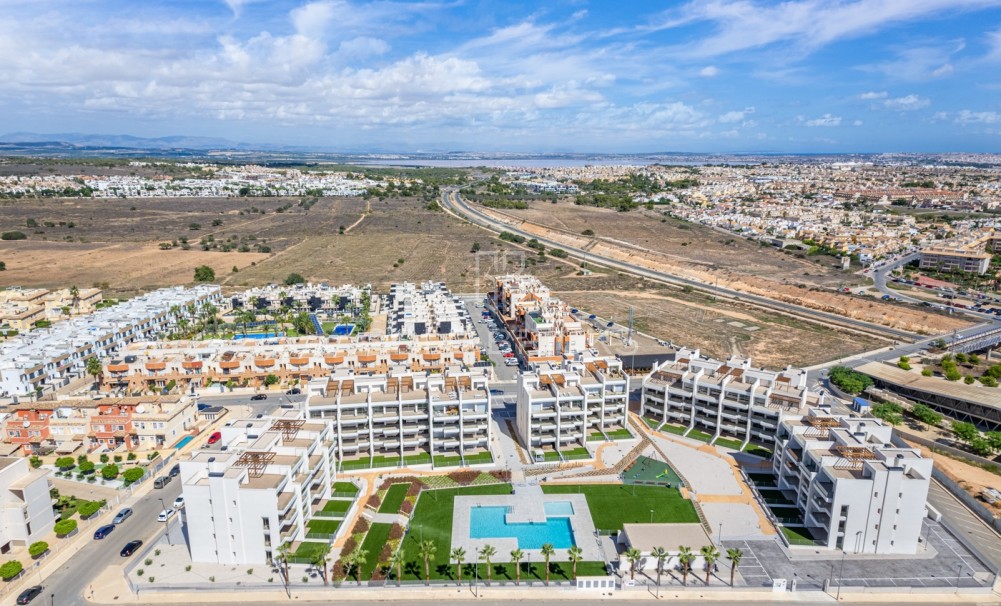 Revente · Apartment · Orihuela Costa · Villamartín