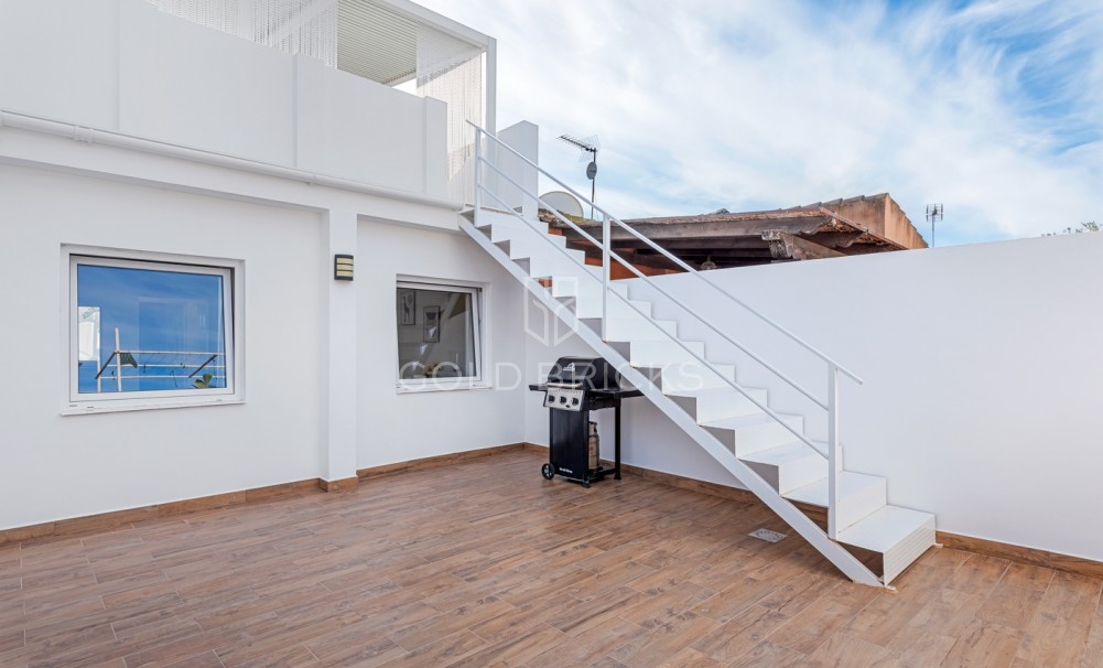 Revente · Villa · Torrevieja · Los balcones