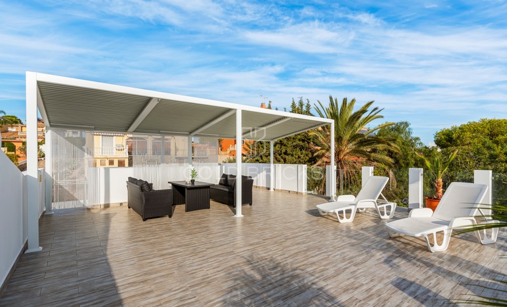 Revente · Villa · Torrevieja · Los balcones