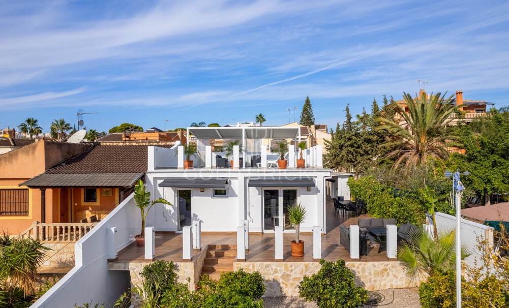 Revente · Villa · Torrevieja · Los balcones