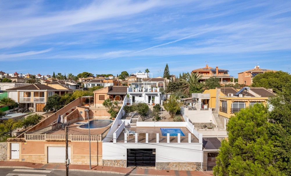 Revente · Villa · Torrevieja · Los balcones