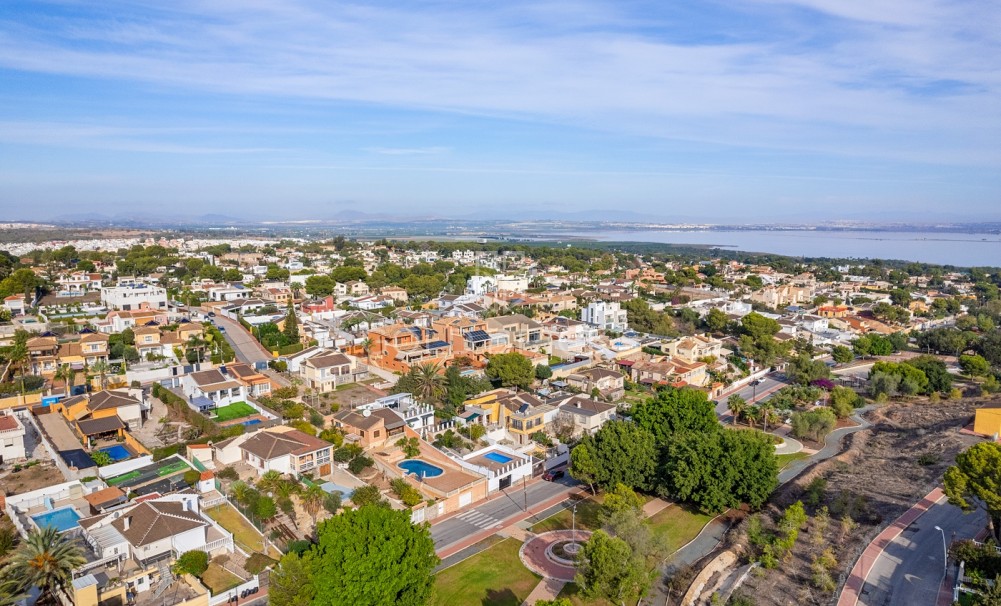 Revente · Villa · Torrevieja · Los balcones