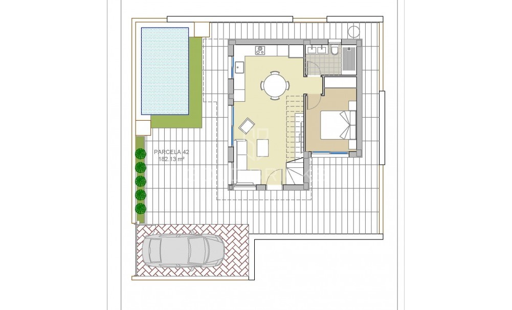 Nouvelle construction · Villa · Los Montesinos · La herrada