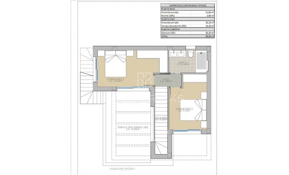 Nouvelle construction · Villa · Los Montesinos · La herrada