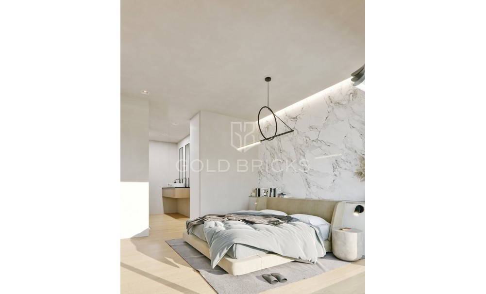 Nouvelle construction · Villa · Finestrat · Sierra cortina