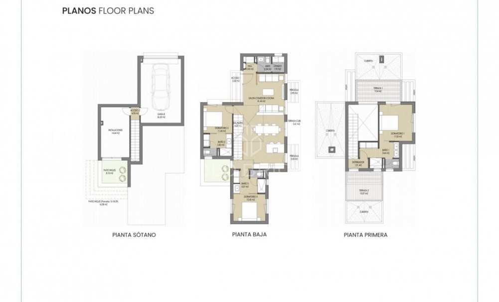 Nouvelle construction · Villa · Finestrat · Sierra cortina