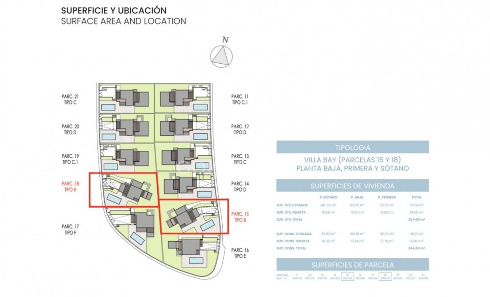 Nouvelle construction · Villa · Finestrat · Sierra cortina