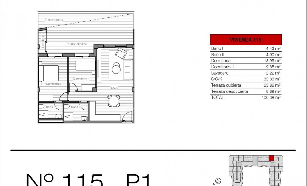 Nouvelle construction · Apartment · San Miguel de Salinas · Pueblo