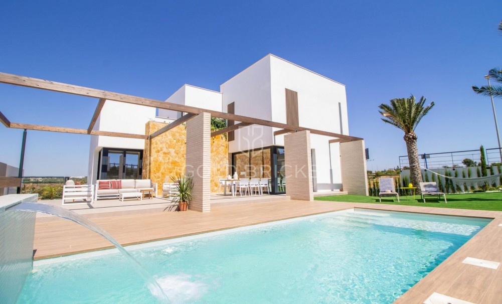 New Build · Villa · Orihuela Costa · Campoamor