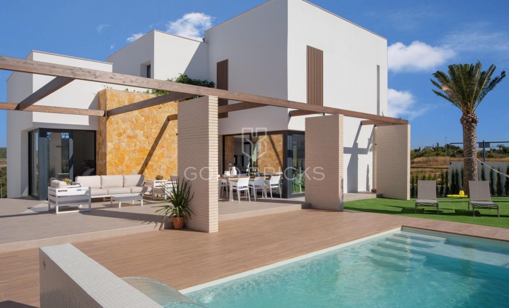 New Build · Villa · Orihuela Costa · Campoamor