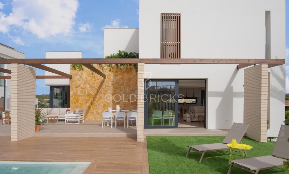 New Build · Villa · Orihuela Costa · Campoamor