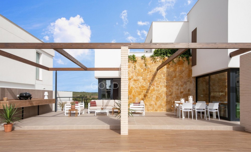 New Build · Villa · Orihuela Costa · Campoamor