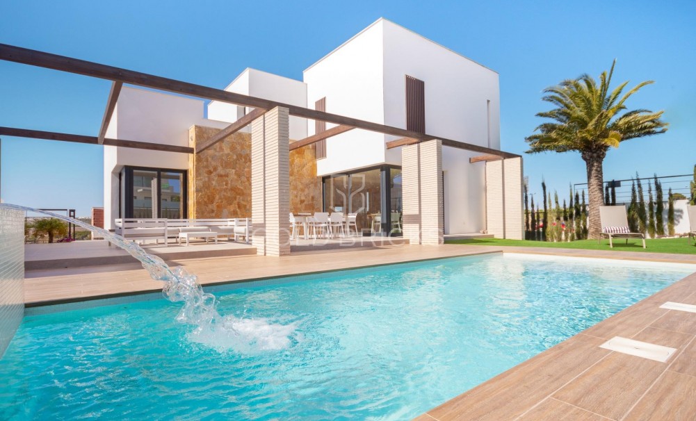 New Build · Villa · Orihuela Costa · Campoamor