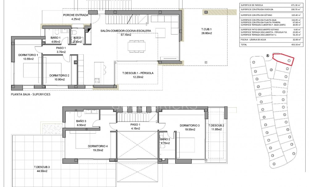 New Build · Villa · Finestrat · Sierra cortina