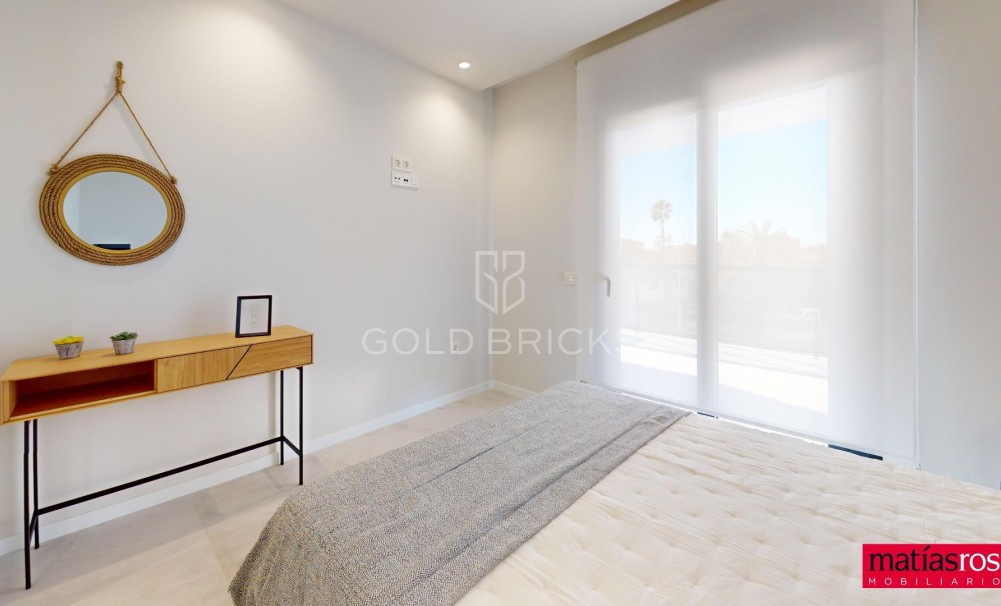 New Build · Apartment · Pilar de la Horadada · Mil Palmeras