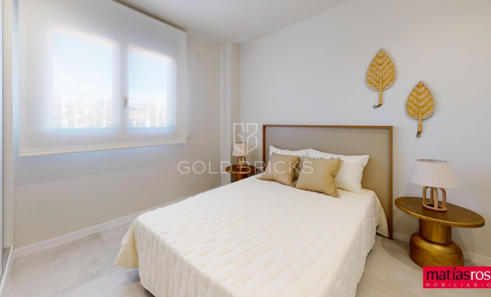 New Build · Apartment · Pilar de la Horadada · Mil Palmeras