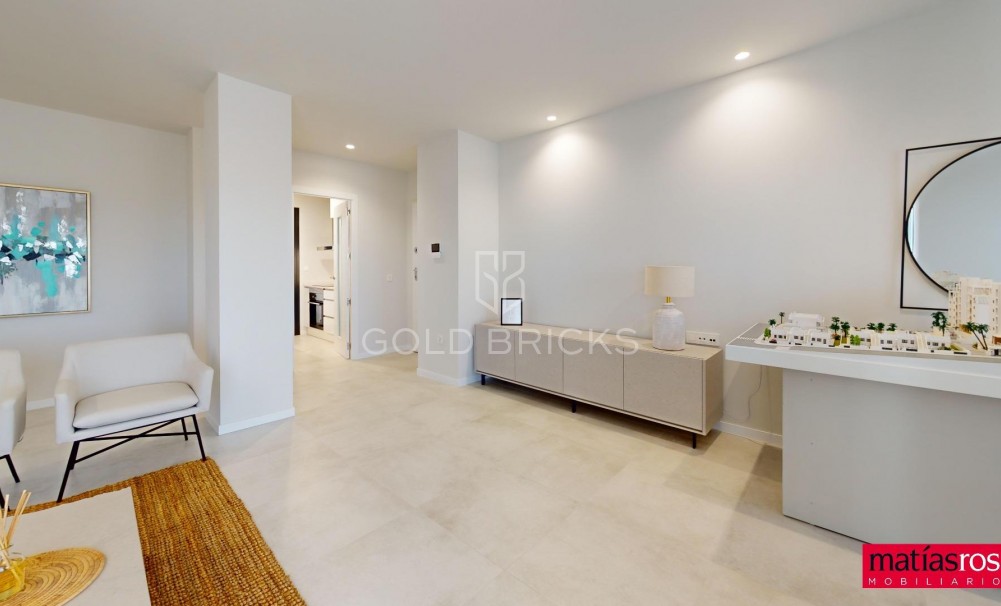 New Build · Apartment · Pilar de la Horadada · Mil Palmeras