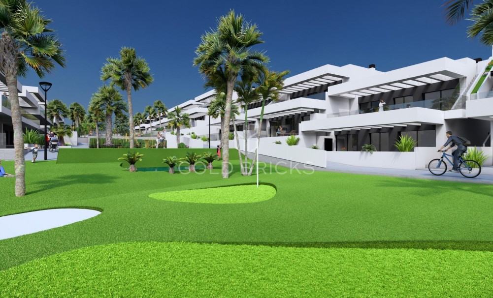 New Build · Bungalow · Algorfa · La finca golf