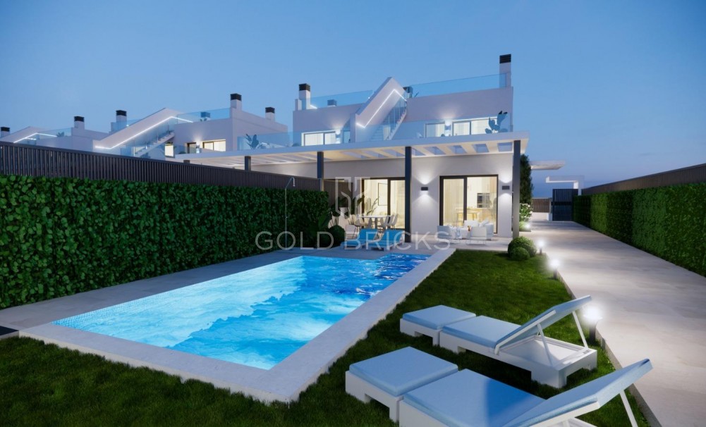 New Build · Villa · Los Alcázares · Punta Calera