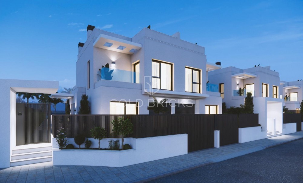 New Build · Villa · Los Alcázares · Punta Calera