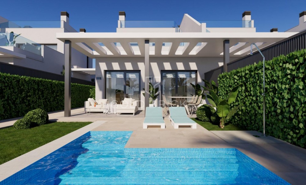 New Build · Villa · Los Alcázares · Punta Calera