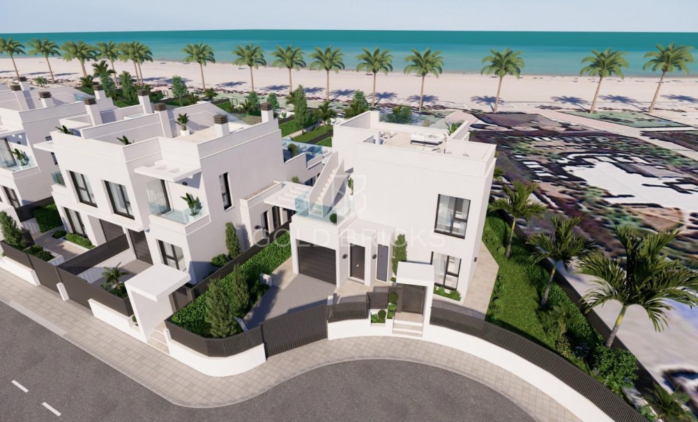 New Build · Villa · Los Alcázares · Punta Calera