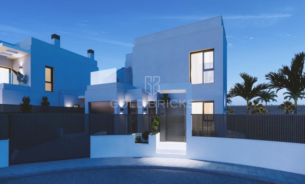 New Build · Villa · Los Alcázares · Punta Calera