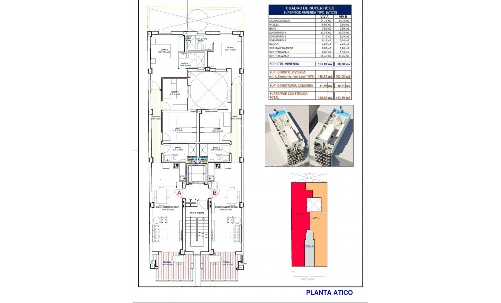 New Build · Penthouse · Torrevieja · Playa del Cura