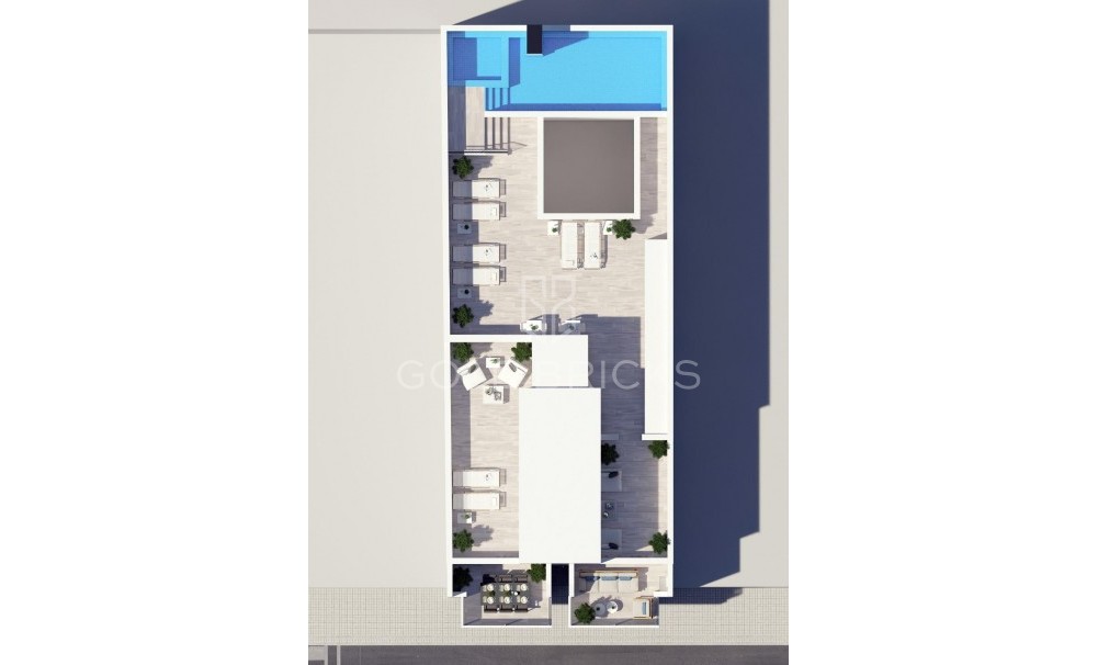 Nieuwbouw · Penthouse · Torrevieja · Playa del Cura