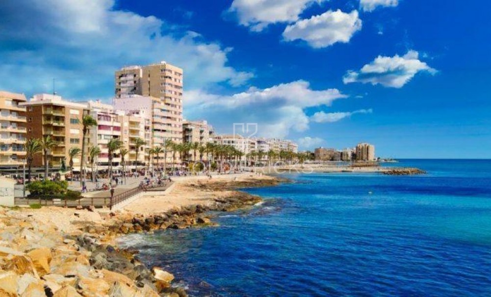 Nieuwbouw · Penthouse · Torrevieja · Playa del Cura