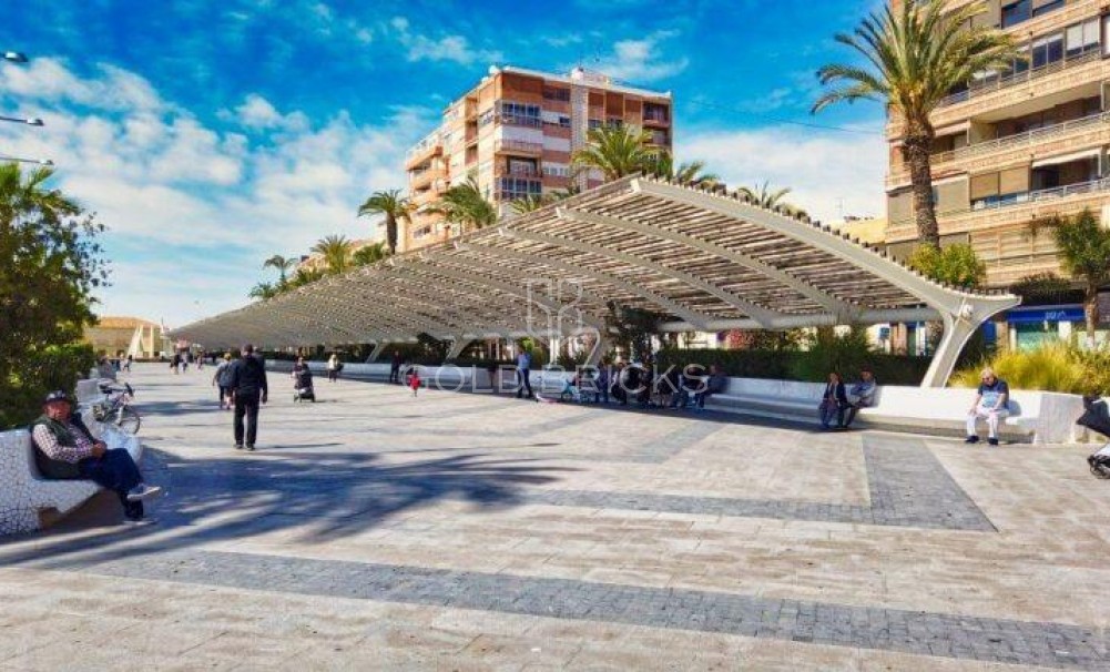 Nieuwbouw · Penthouse · Torrevieja · Playa del Cura