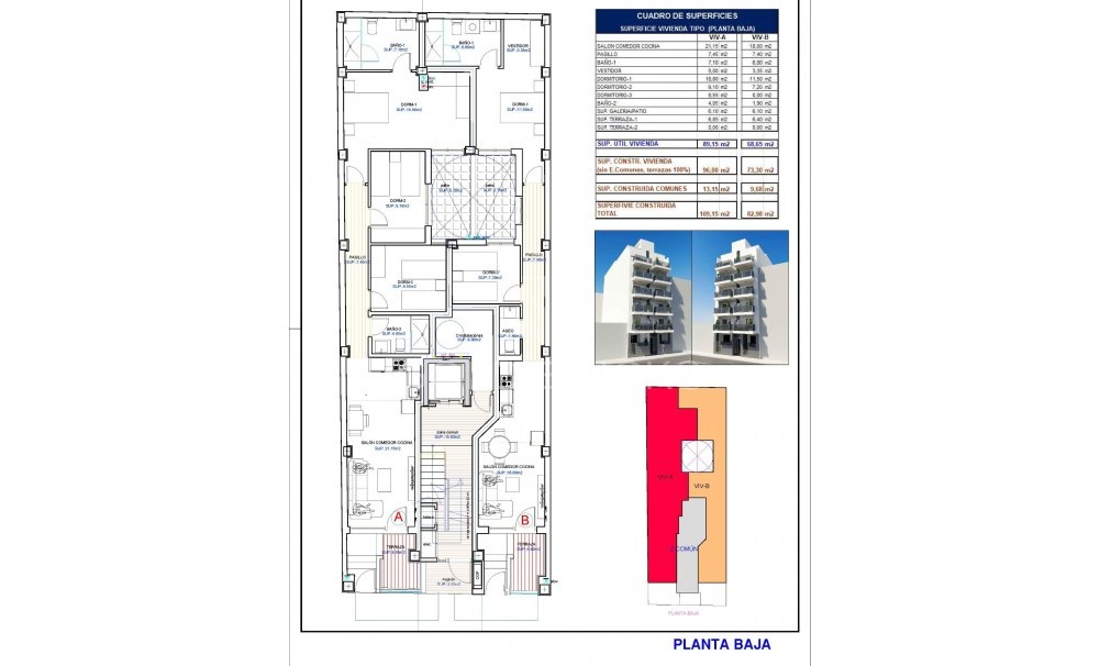 New Build · Apartment · Torrevieja · Playa del Cura