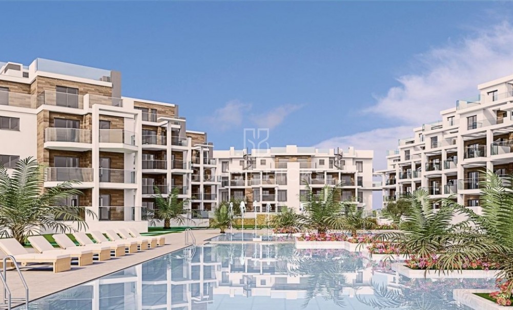 New Build · Apartment · Denia · Las marinas