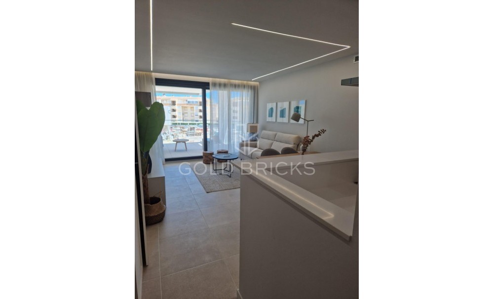 New Build · Apartment · Denia · Las marinas