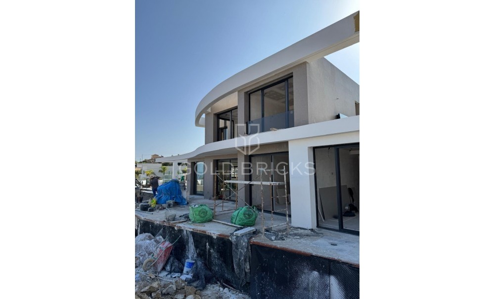 New Build · Villa · Benissa · Urb. La Fustera