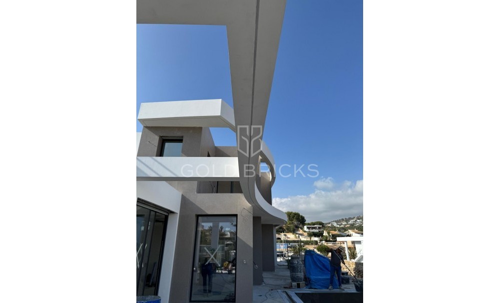 New Build · Villa · Benissa · Urb. La Fustera